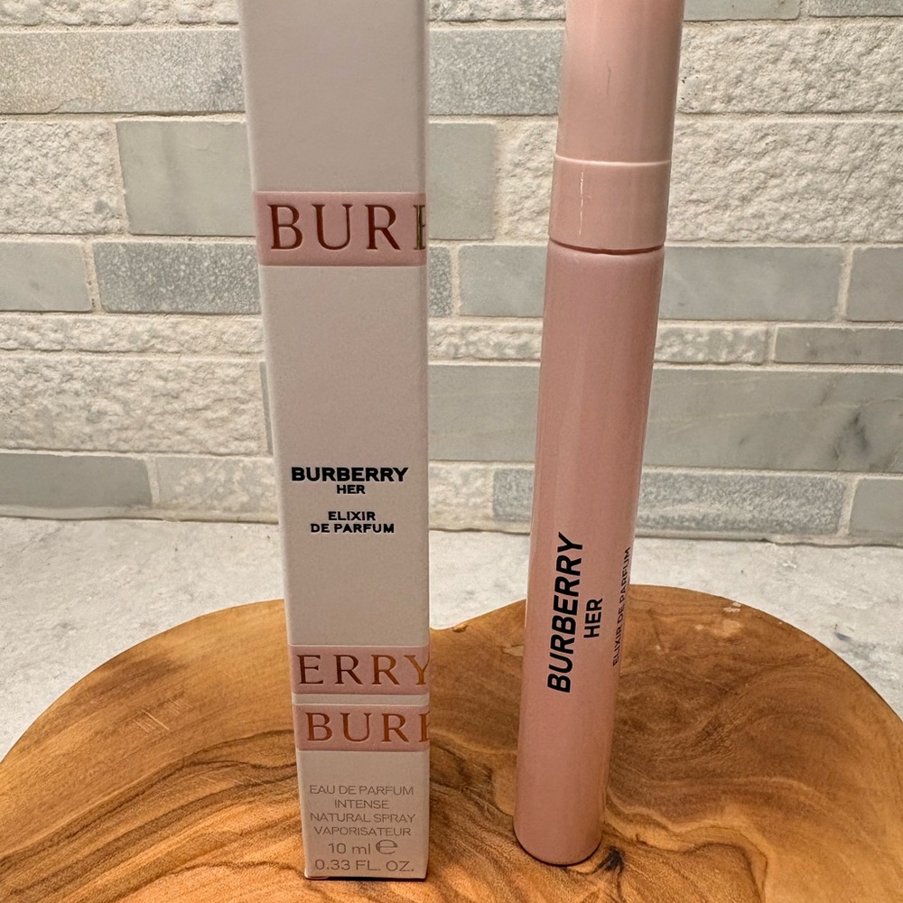 Burberry Her Intense Elixir de Parfum - 10ml